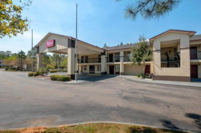 Гостиница Red Roof Inn Gulf Shores  Галф Шорс